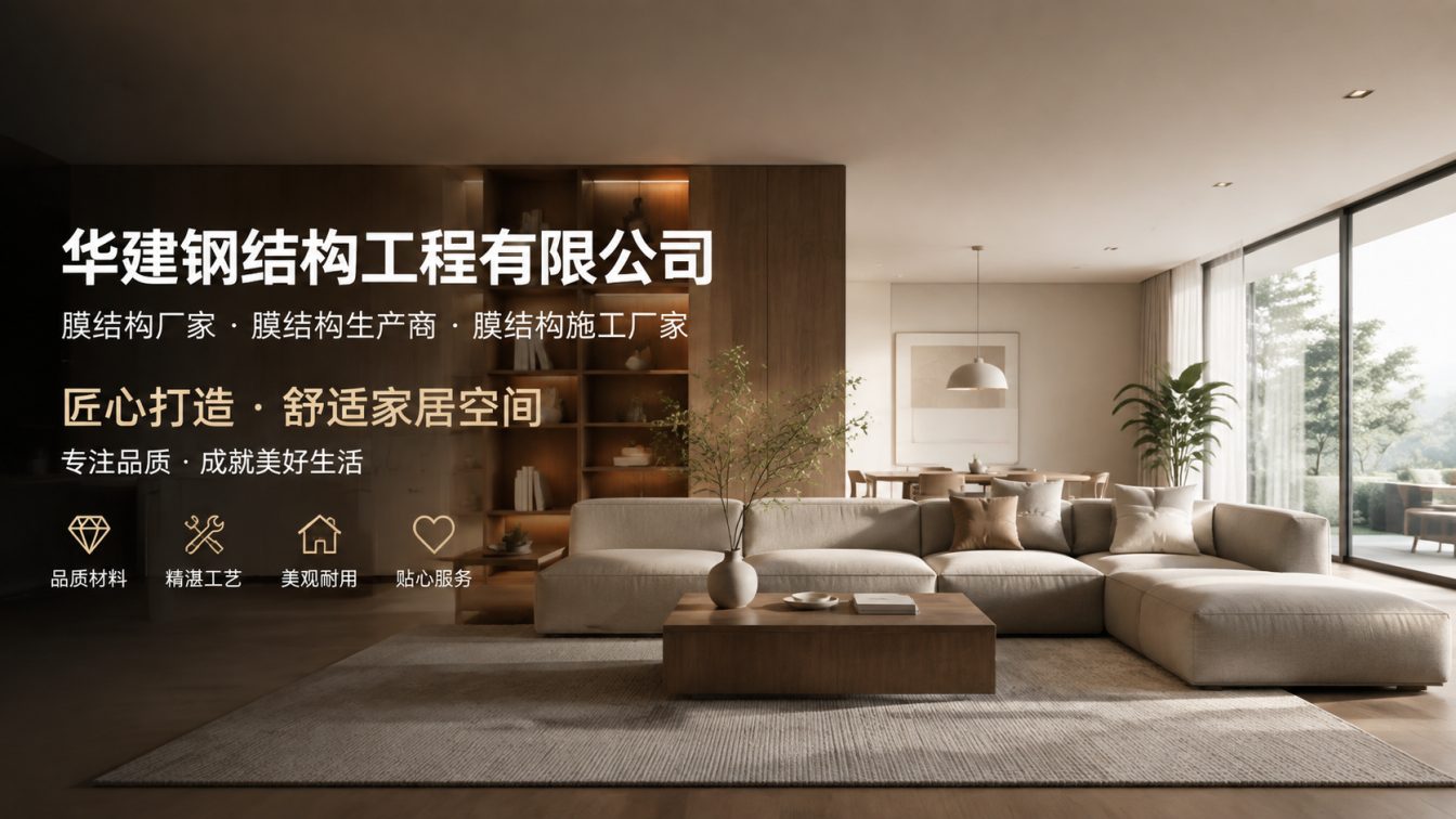 龙马潭区为西南场景提供膜结构方案